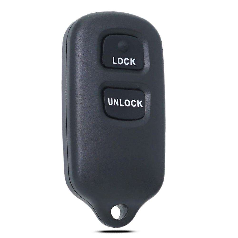 Car Key Fob Keyless Entry for Toyota Tacoma Tundra Celica Corolla Rav4 Sienna Scion Xa Xb Bab237131-
