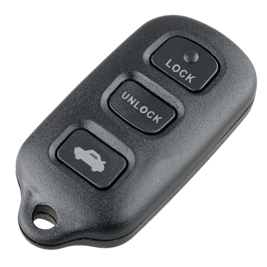 Car Keyless Entry Smart Remote Key Fob Fits for 2002-2003 2002-2006 (GQ43VT14T)