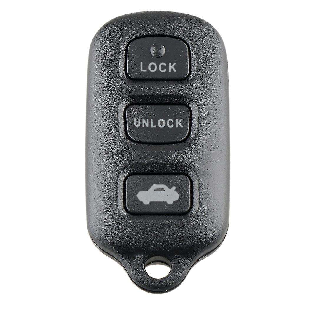 Car Keyless Entry Smart Remote Key Fob Fits for 2002-2003 2002-2006 (GQ43VT14T)