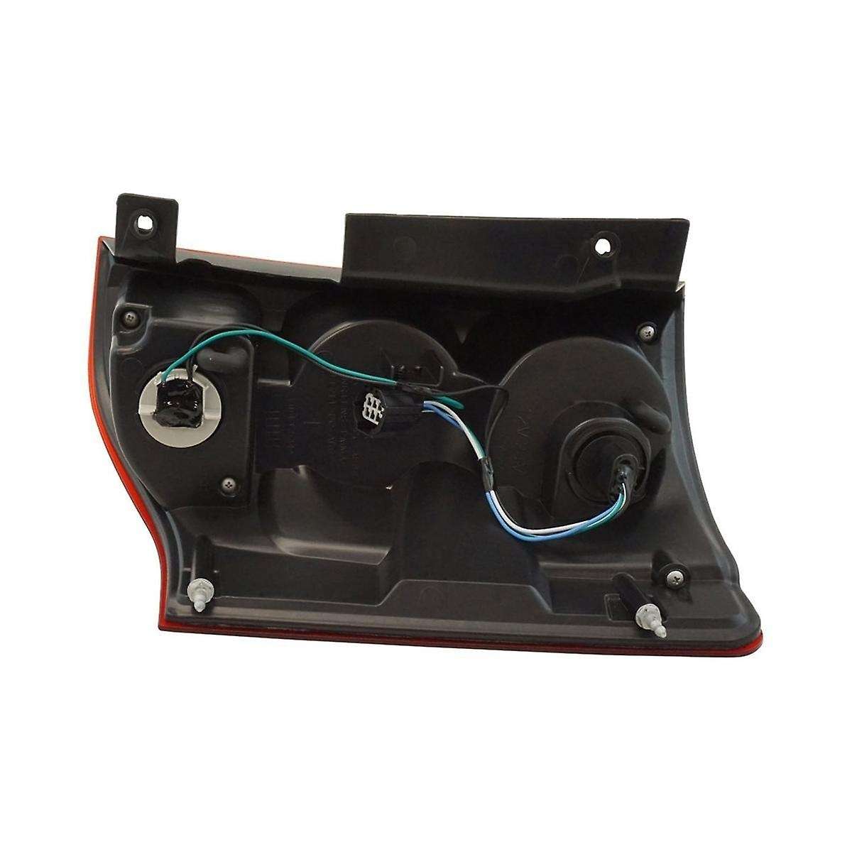 Car Led Combined Tail Light (rh) for Grand Caravan 3.6l V6 2011-2020 Rear Brake Light 5182534ad/f Ch