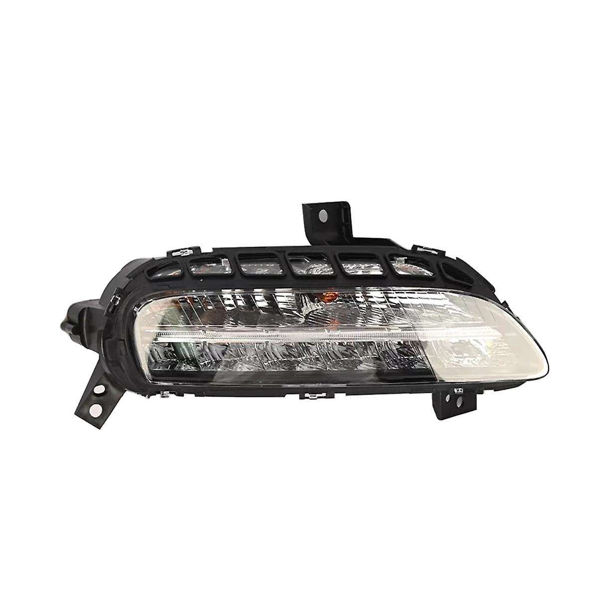 Car LED Daytime Running Lights Fog Lights Front Bumper Lights Right 97063108203 for 2010-2013