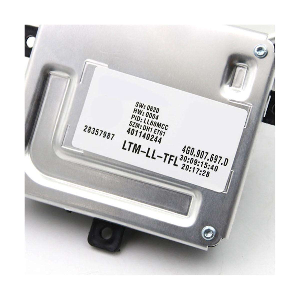 Car LED Driver Module Lamp for A7 10-18 for AVENTADOR 11-19 head light lamp 4G0907697J