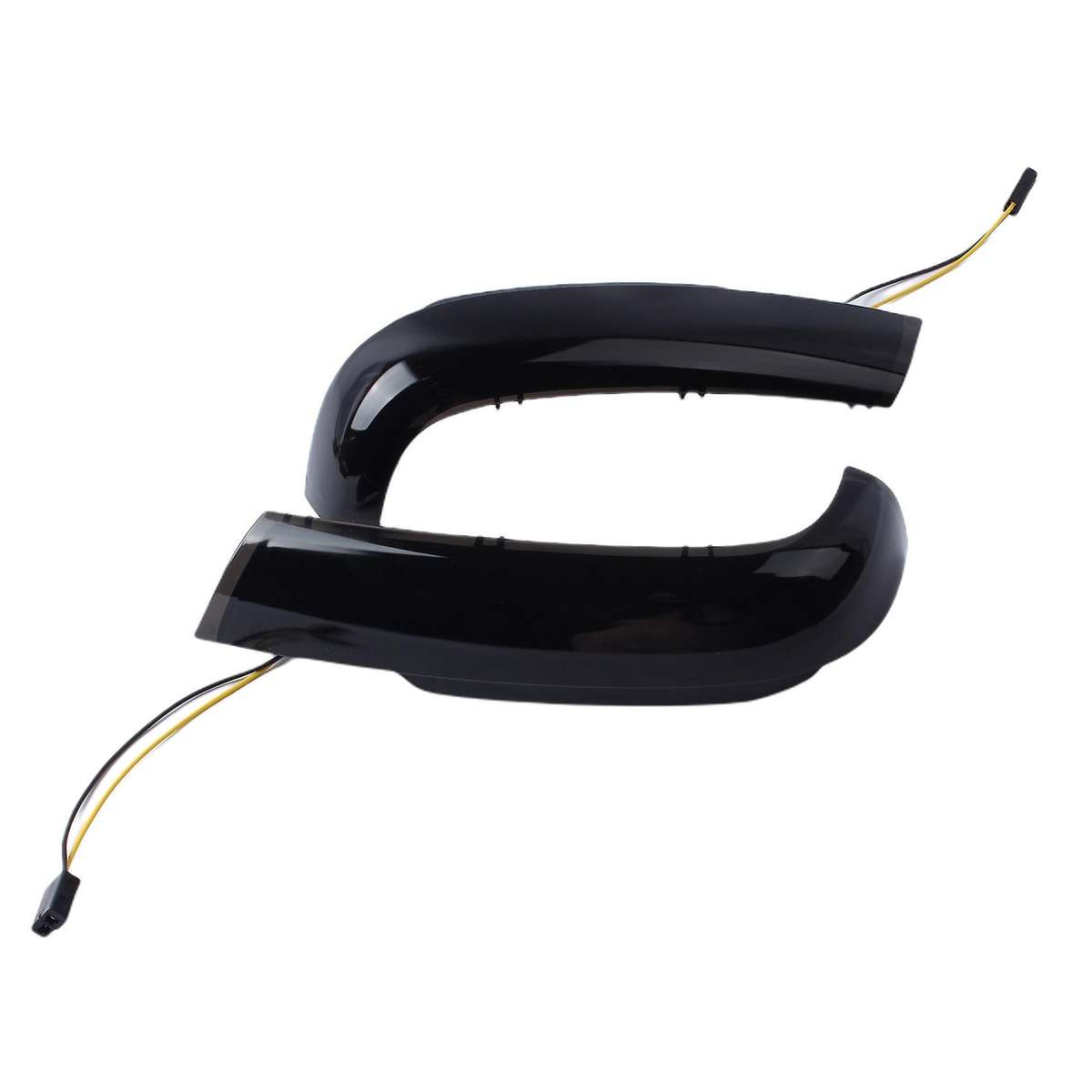 Car LED Dynamic Rearview Mirror Light Turn Signal Light Indicator for- 2002-2006