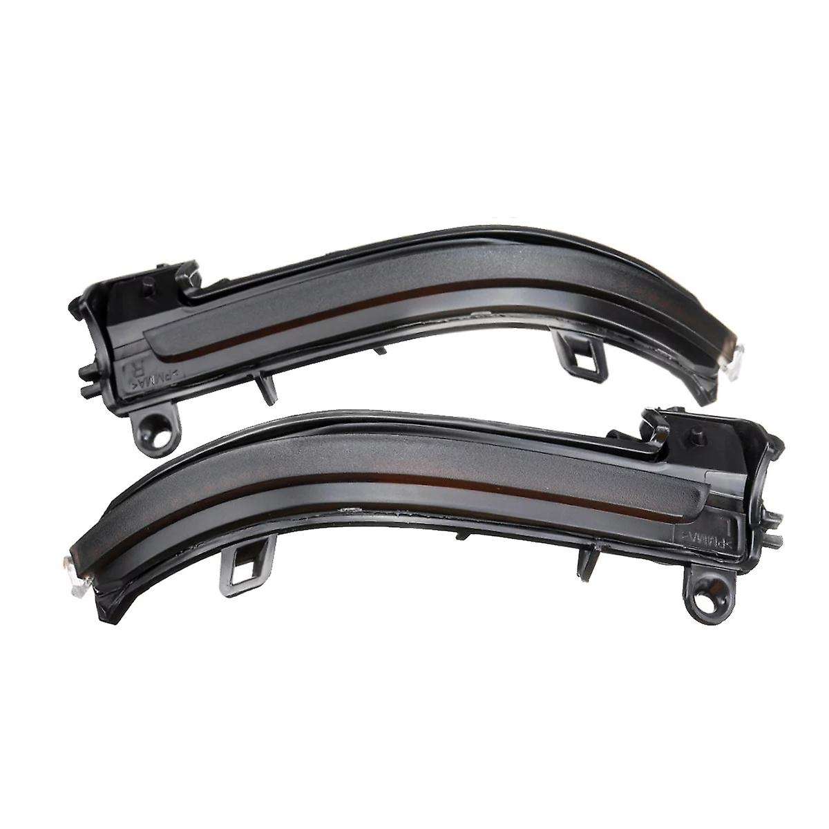 Car LED Dynamic Rearview Mirror Light Turn Signal Light Indicator for F20 F22 F30 E84 1 2 3 4 Series