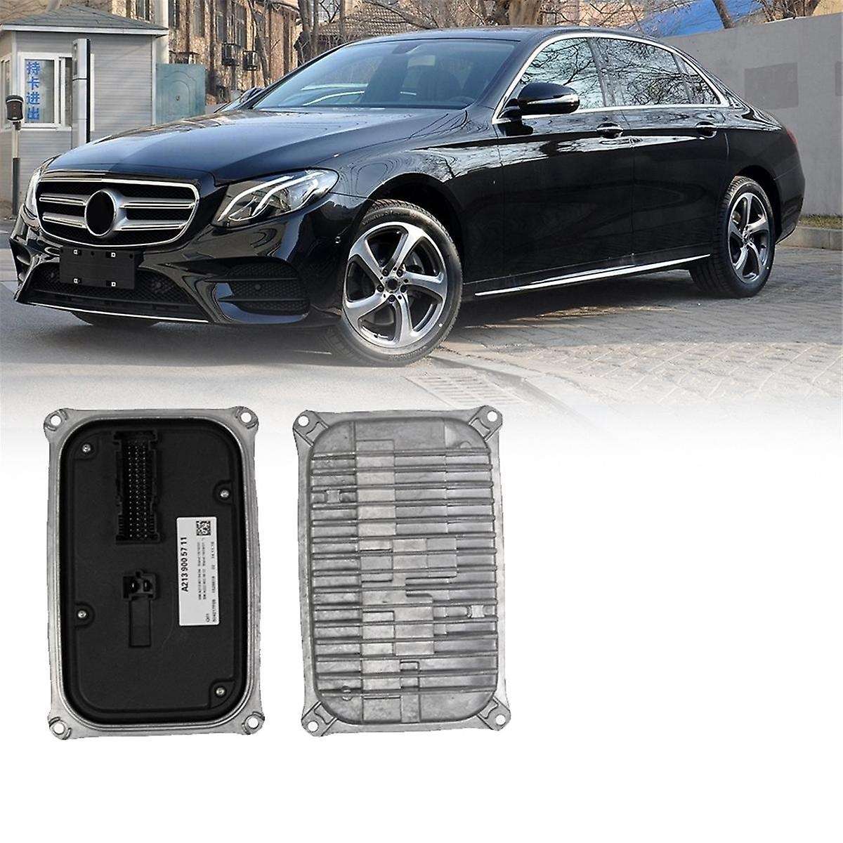 Car Led Headlight Ballast Control Unit Module A2229003013 A2139005711 for E-class W213 2016-2020 Plu