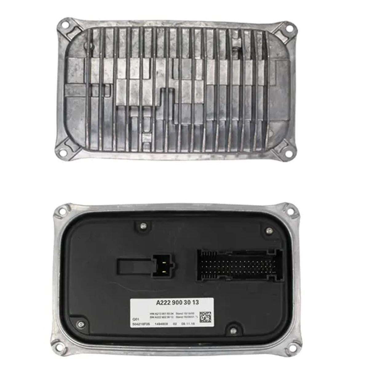 Car Led Headlight Ballast Control Unit Module A2229003013 A2139005711 for E-class W213 2016-2020 Plu