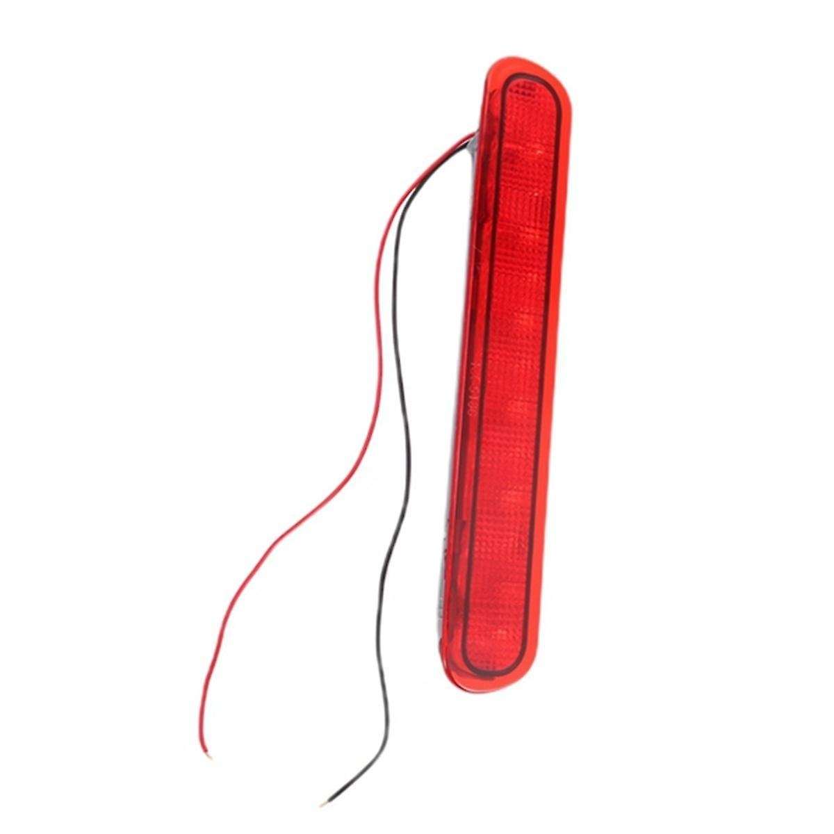 Car LED Rear 3Rd Brake Light Lamp 81570-0K080 for MK6 SR5 2005-2014(2PCS)
