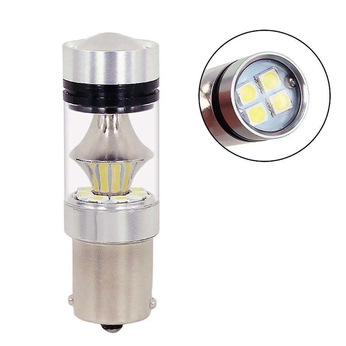 Car LED Reverse Light Brake Bulb Reversing Signal Light for Spider Brera Mito