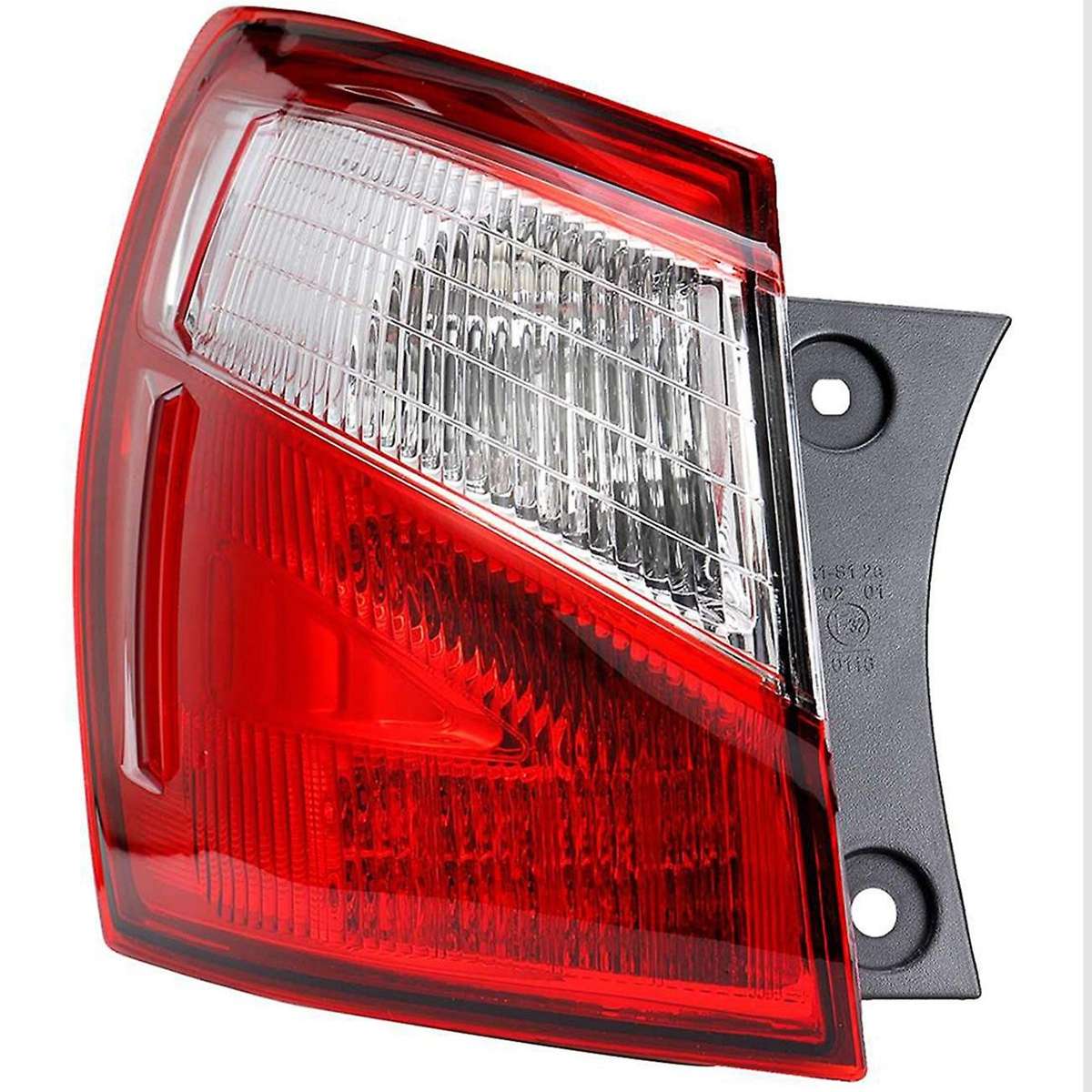 Car Led Rear Tail Light Outer Left Side for Nissan Qashqai 2010 2011 2012 2013 2014 Eu Version