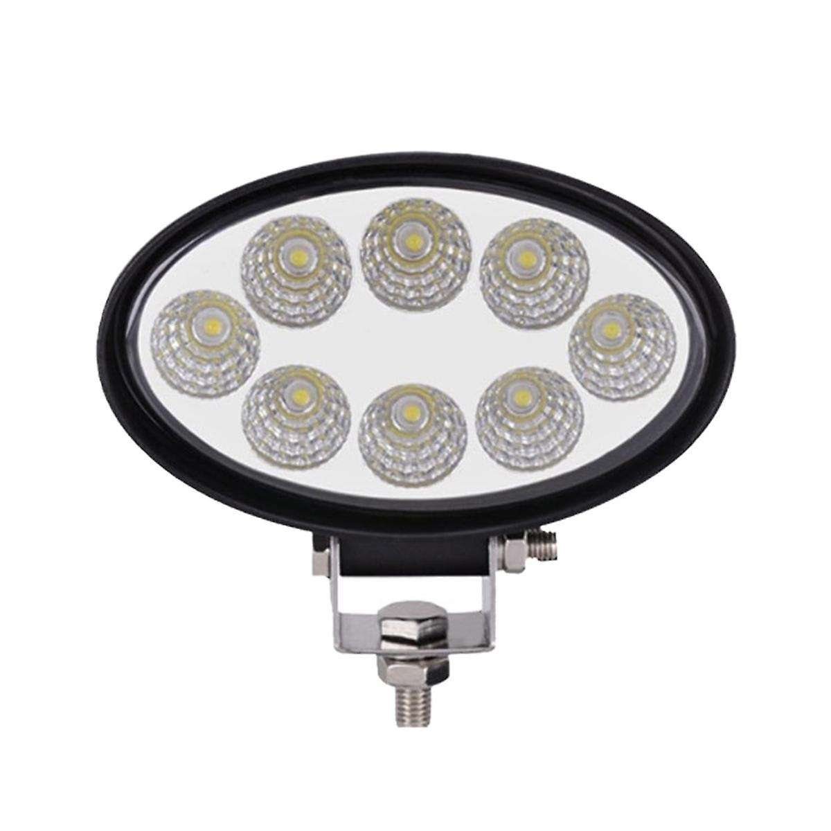 Car Led Spotlights 8 Beads 24w Work Lights Car Lights Maintenance Lights Car Supplies