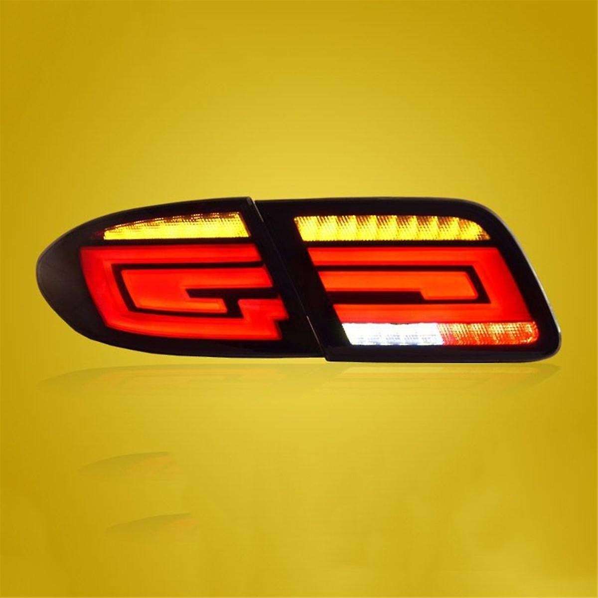 Car LED Tail Light for 6 2003-2015 Rear Running Light Brake Reversing Light Waterproof Car Accessor