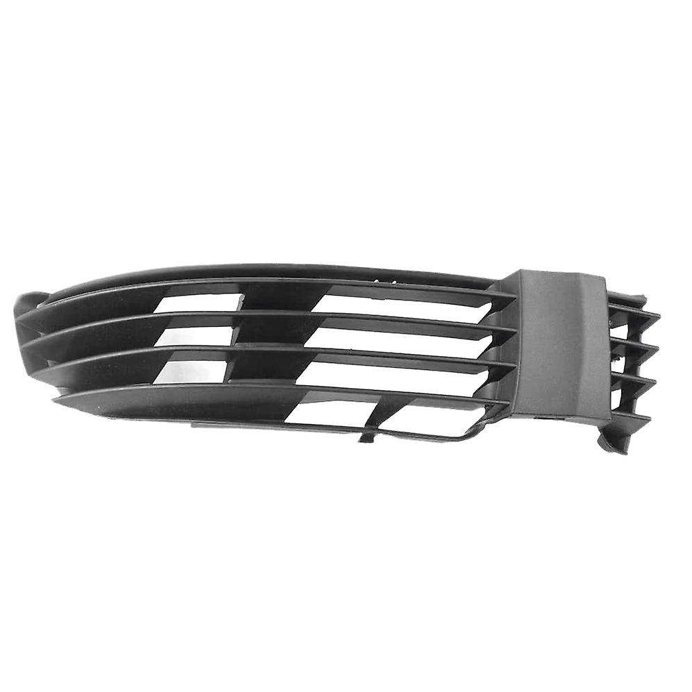 Car Left & Right Front Bumper Lower Fog Light Grille Trim Panel Fit for B5 B5.5 2001-2005 3B0853666