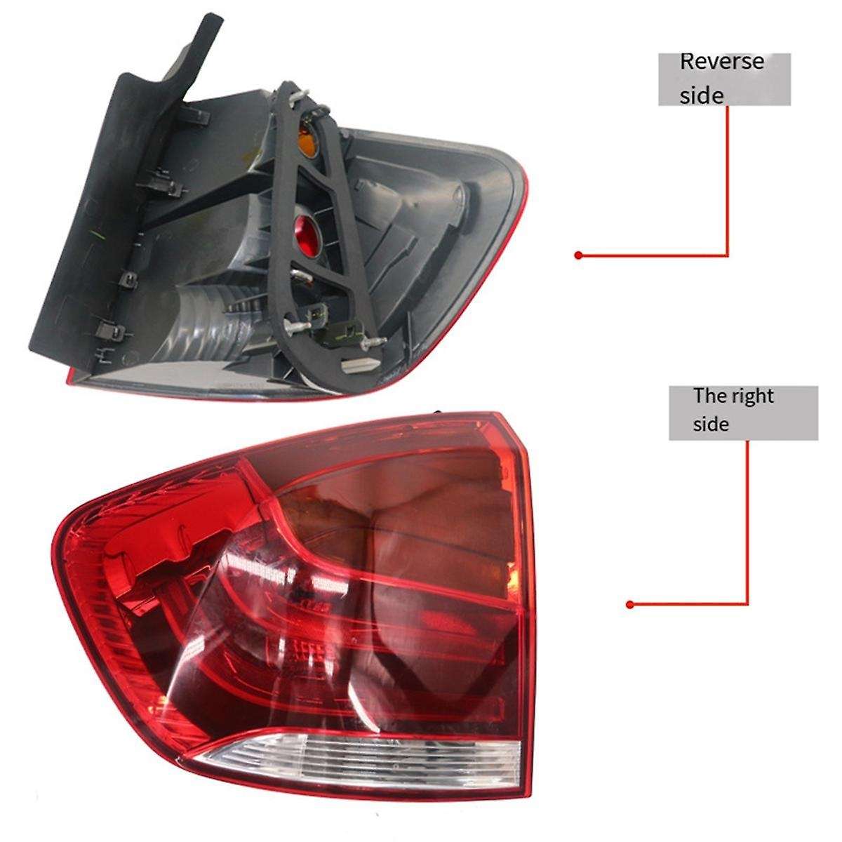 Car Left Brake Stop Warning Light LED Tail Light 63212990109 Turn Signal Lamp for X1 E84 2008-2013