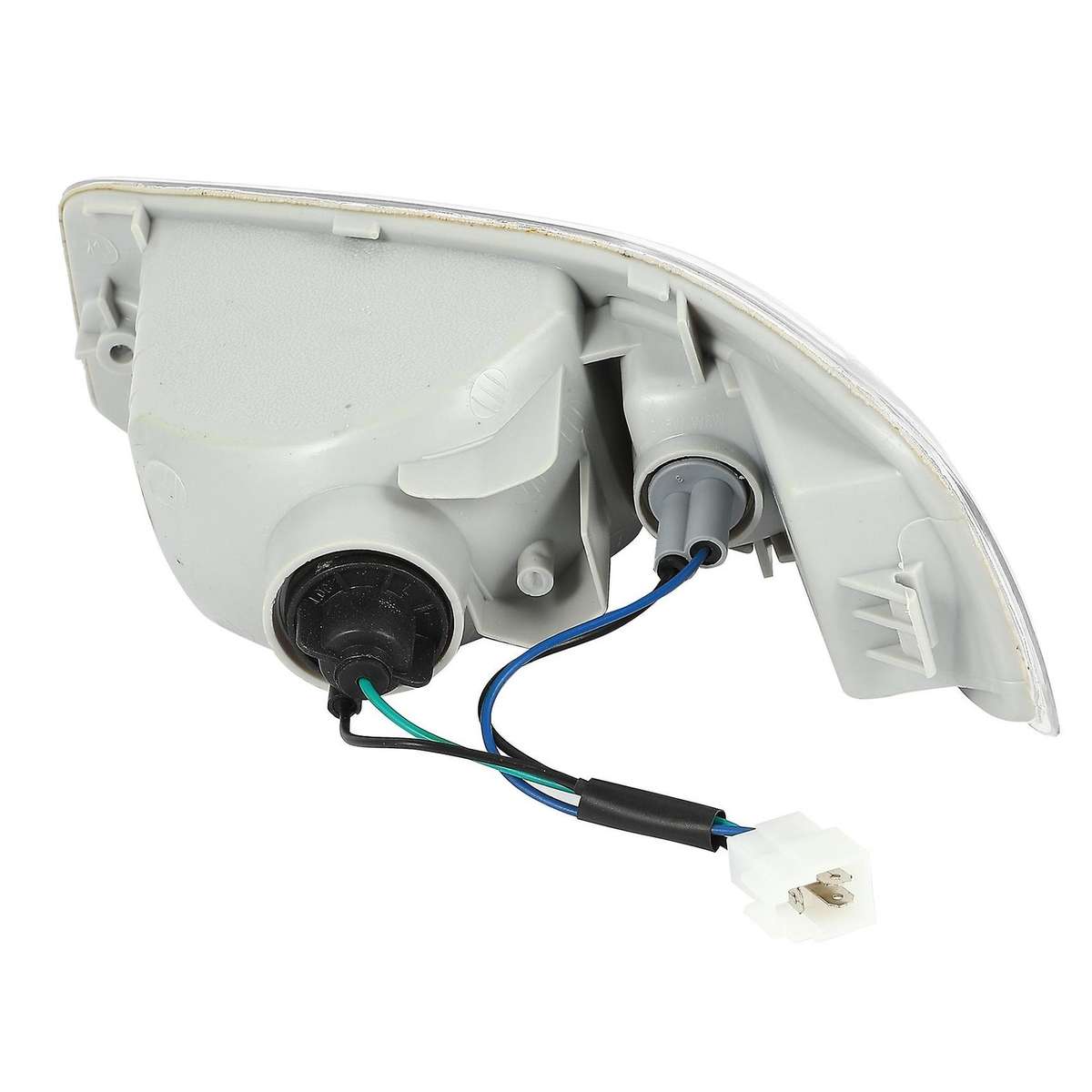 Car Left Front Bumper Fog Light Front Fog Light Running Light for 1998