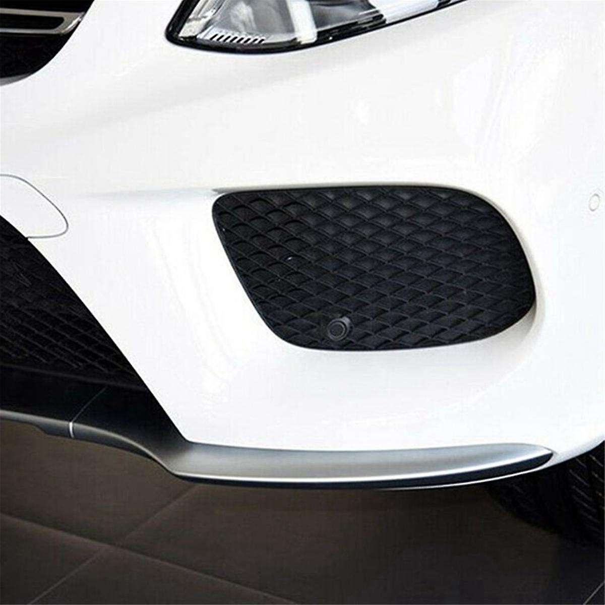 Car Left Front Bumper Separator Bumper Lip Body Kit Duck Lip Separator for W218 2188851574