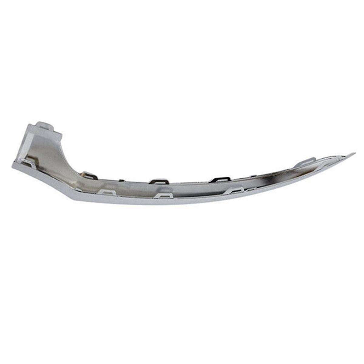 Car Left Front Bumper Separator Bumper Lip Body Kit Duck Lip Separator for W218 2188851574