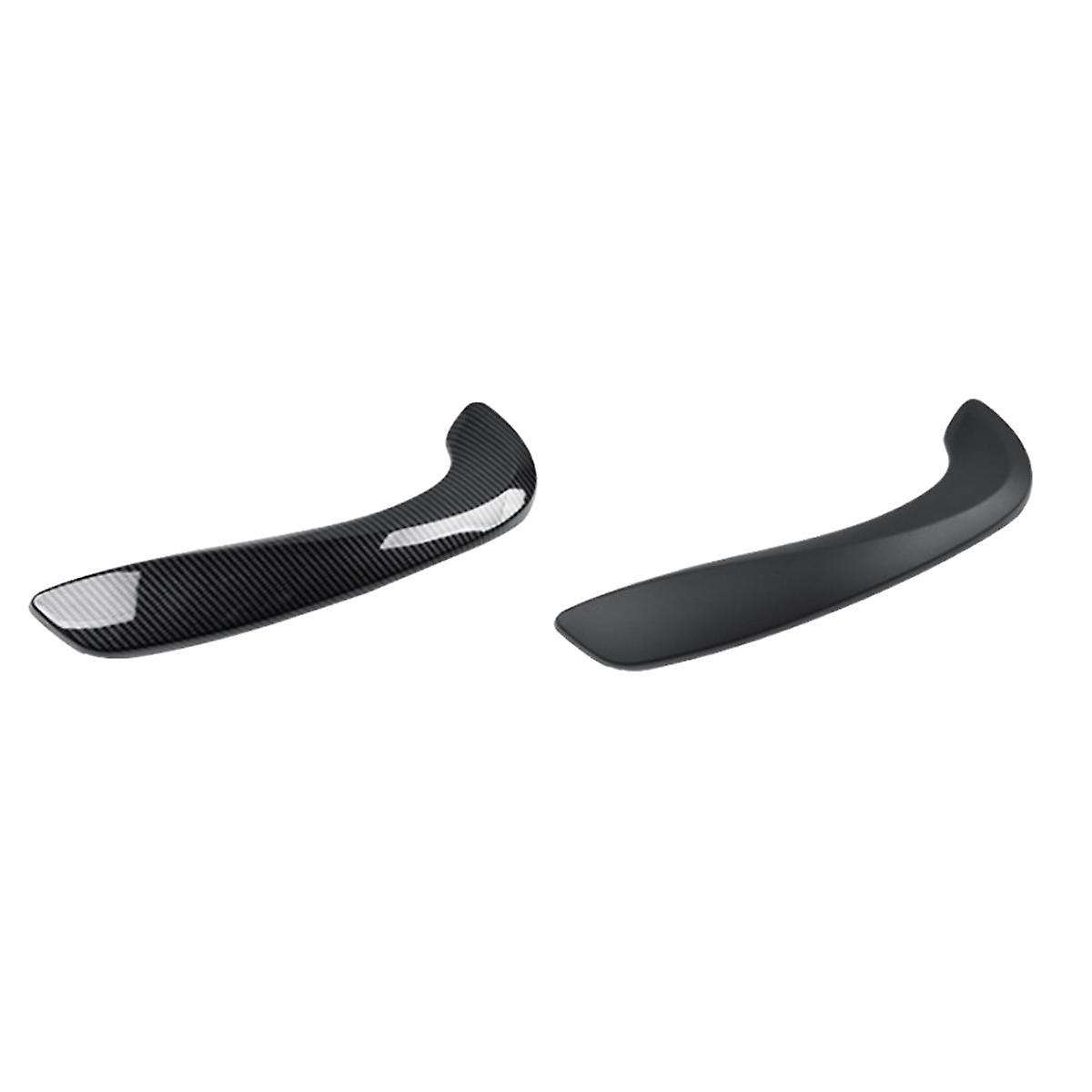 Car Left Front Inner Door Handle for 3 2008-2016 Car Door Inner Armrest Outer Cover Car Accessories