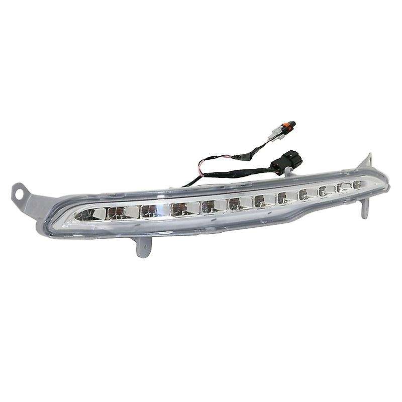Car Left Front LED Daytime Running Light DRL Signal Light for K5 2010-2013 922072T100 922082T100