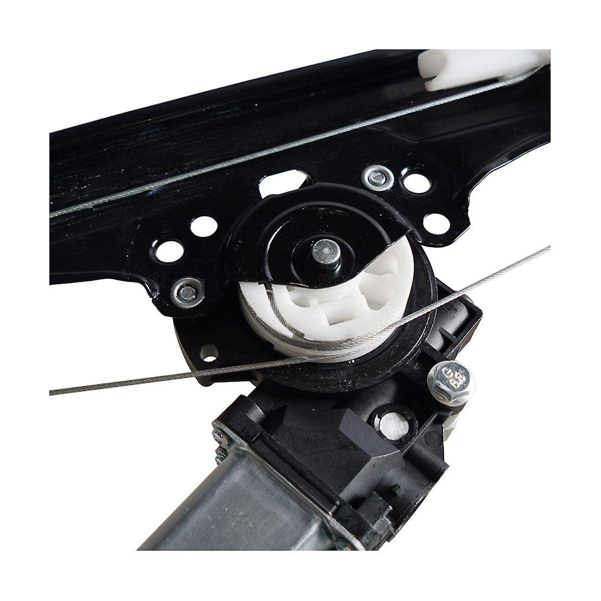 Car Left Front Window Glass Lifter for 500c 500e 2007-2020 Window Regulator Assembly 51785841 518240