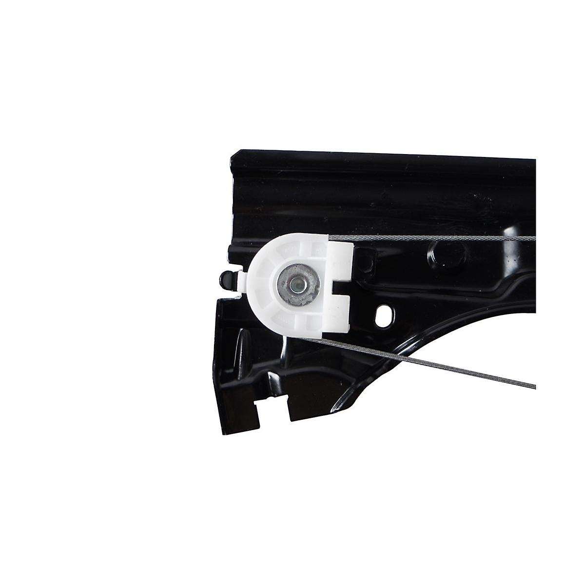 Car Left Front Window Glass Lifter for 500c 500e 2007-2020 Window Regulator Assembly 51785841 518240
