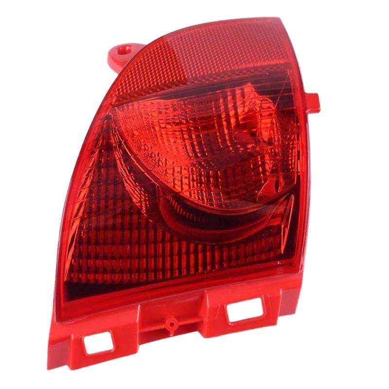Car Left Rear Bumper Light Tail Lamp Brake Light without Bulb 6350GH for 308CC C3 2008 C3XR 2009-201