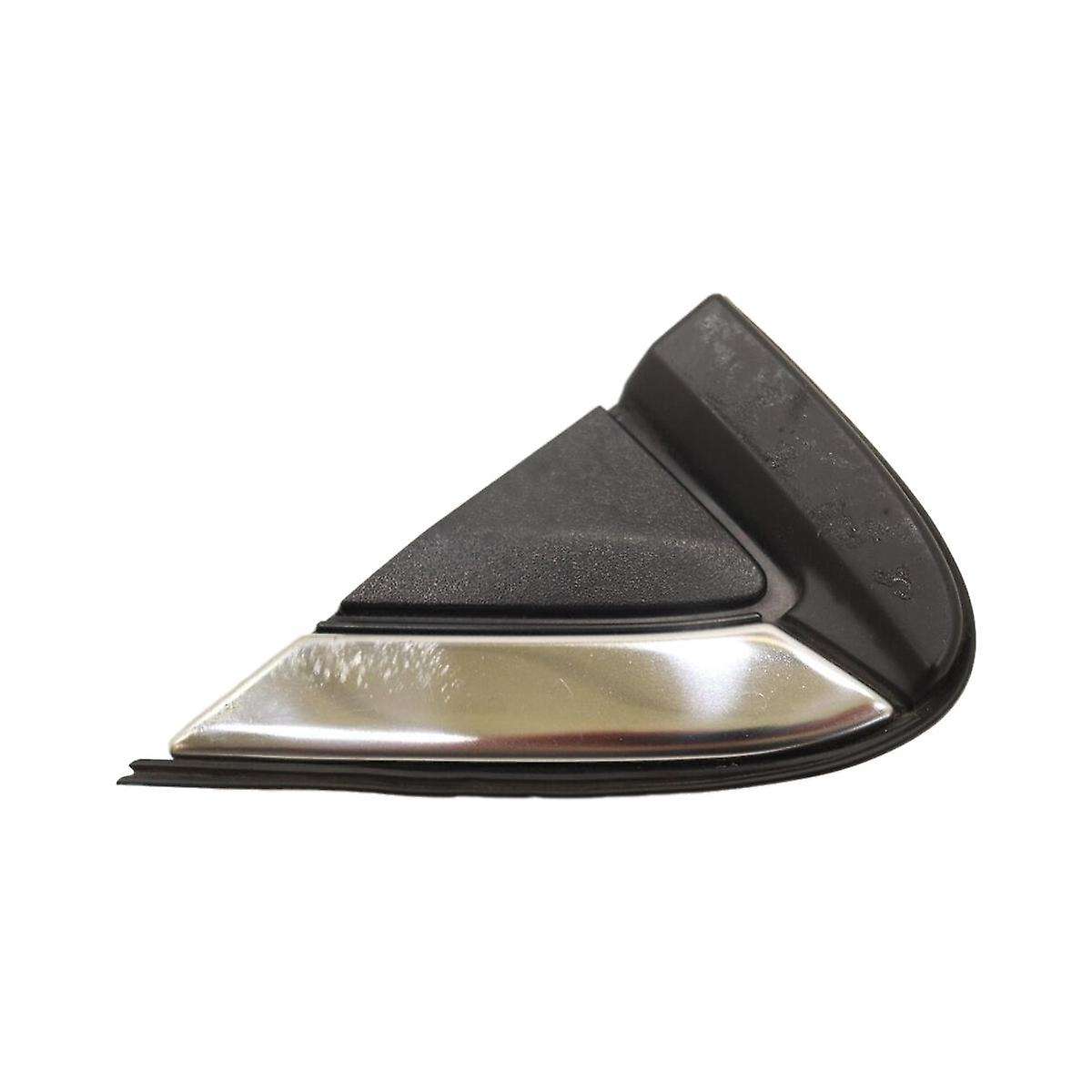 Car Left Rearview Mirror Triangle Trim Plate for 2018-2021 Car Accessories 84107336