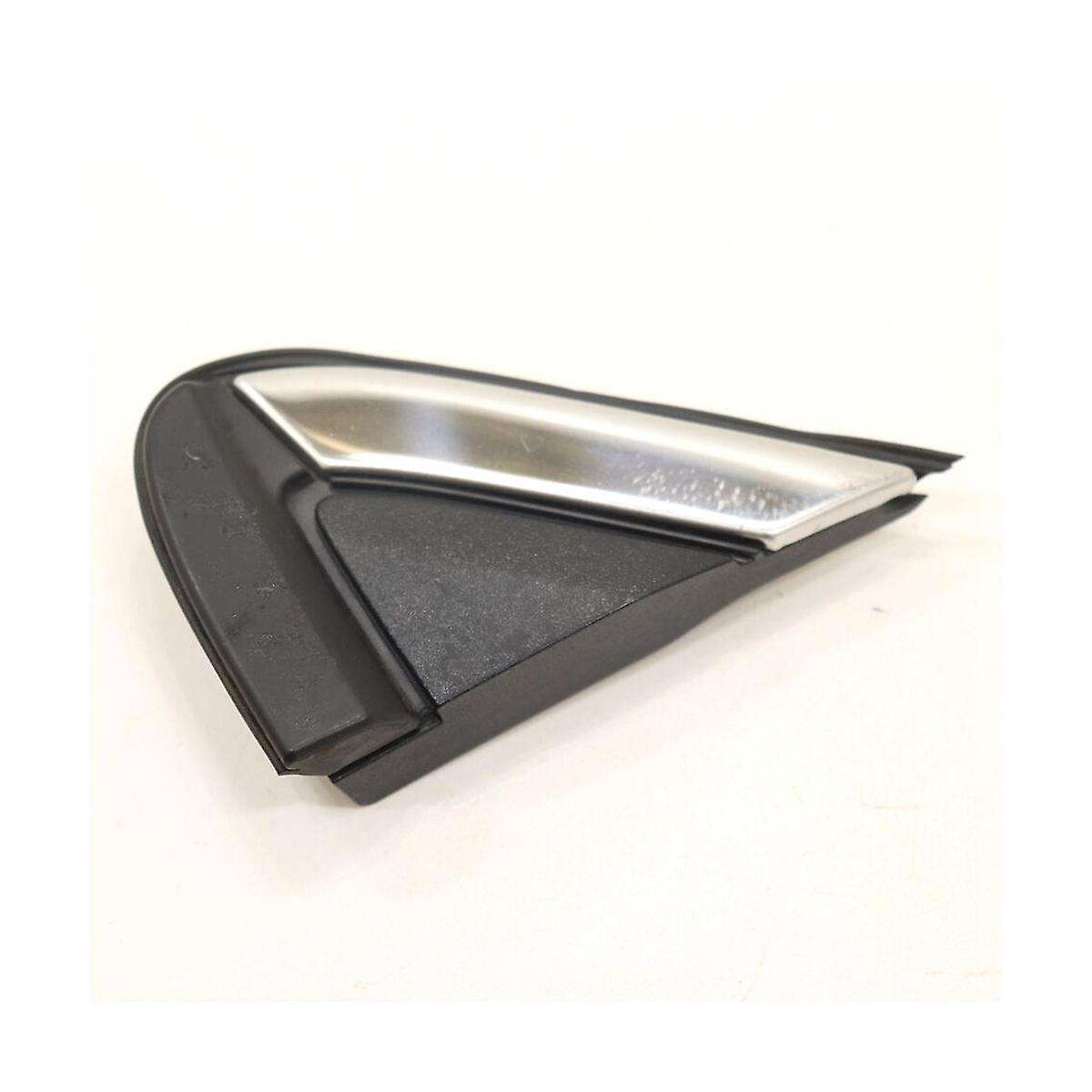 Car Left Rearview Mirror Triangle Trim Plate for 2018-2021 Car Accessories 84107336