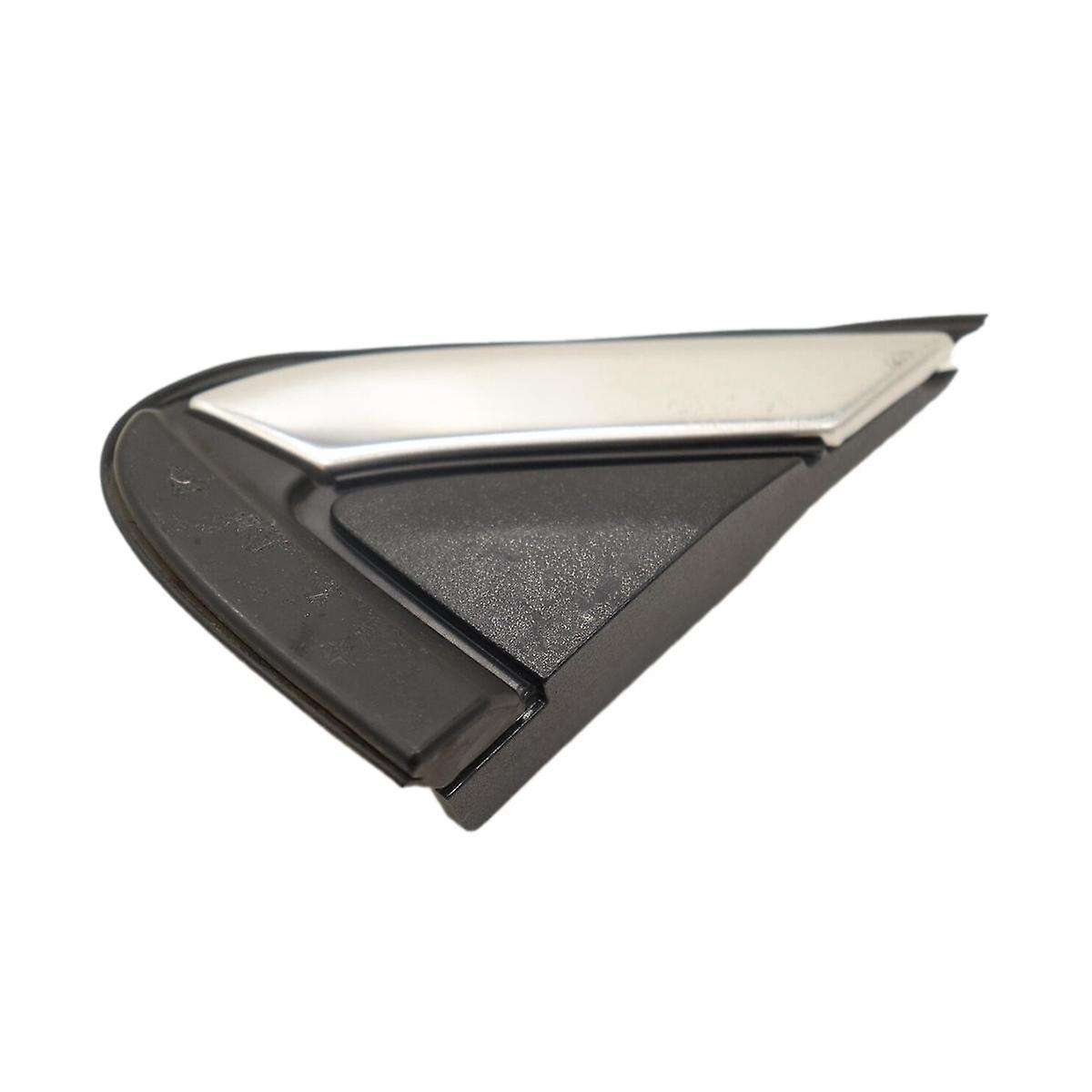 Car Left Rearview Mirror Triangle Trim Plate for 2018-2021 Car Accessories 84107336