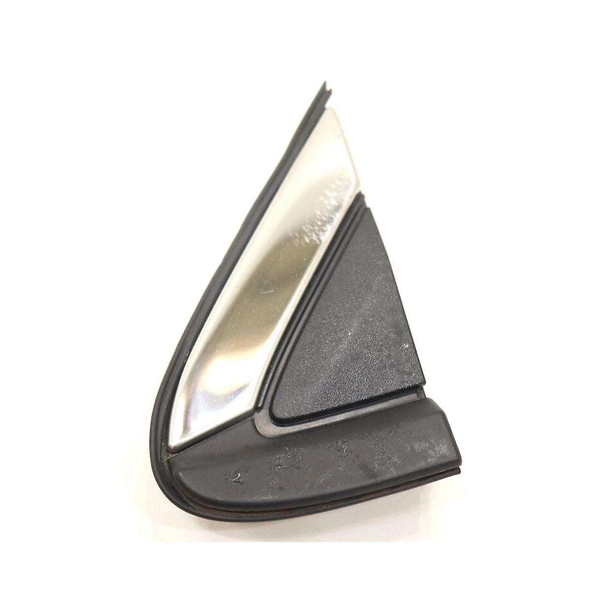 Car Left Rearview Mirror Triangle Trim Plate for 2018-2021 Car Accessories 84107336