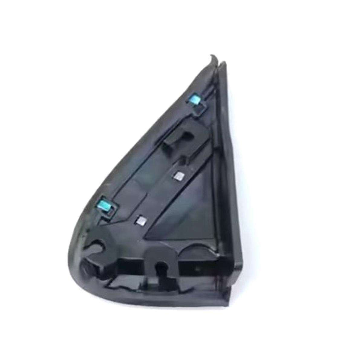Car Left Rearview Mirror Triangle Trim Plate for 2018-2021 Car Accessories 84107336