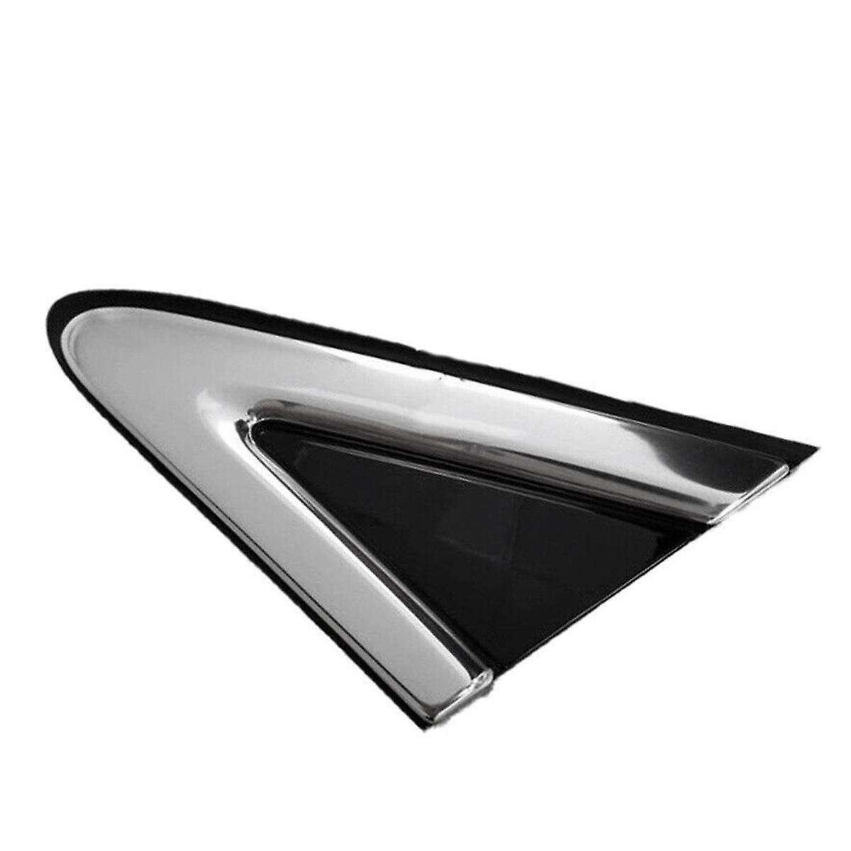 Car Left Reversing Mirror Triangle Plate Trim for XTS 2013-2019 22955947 Car Accessories