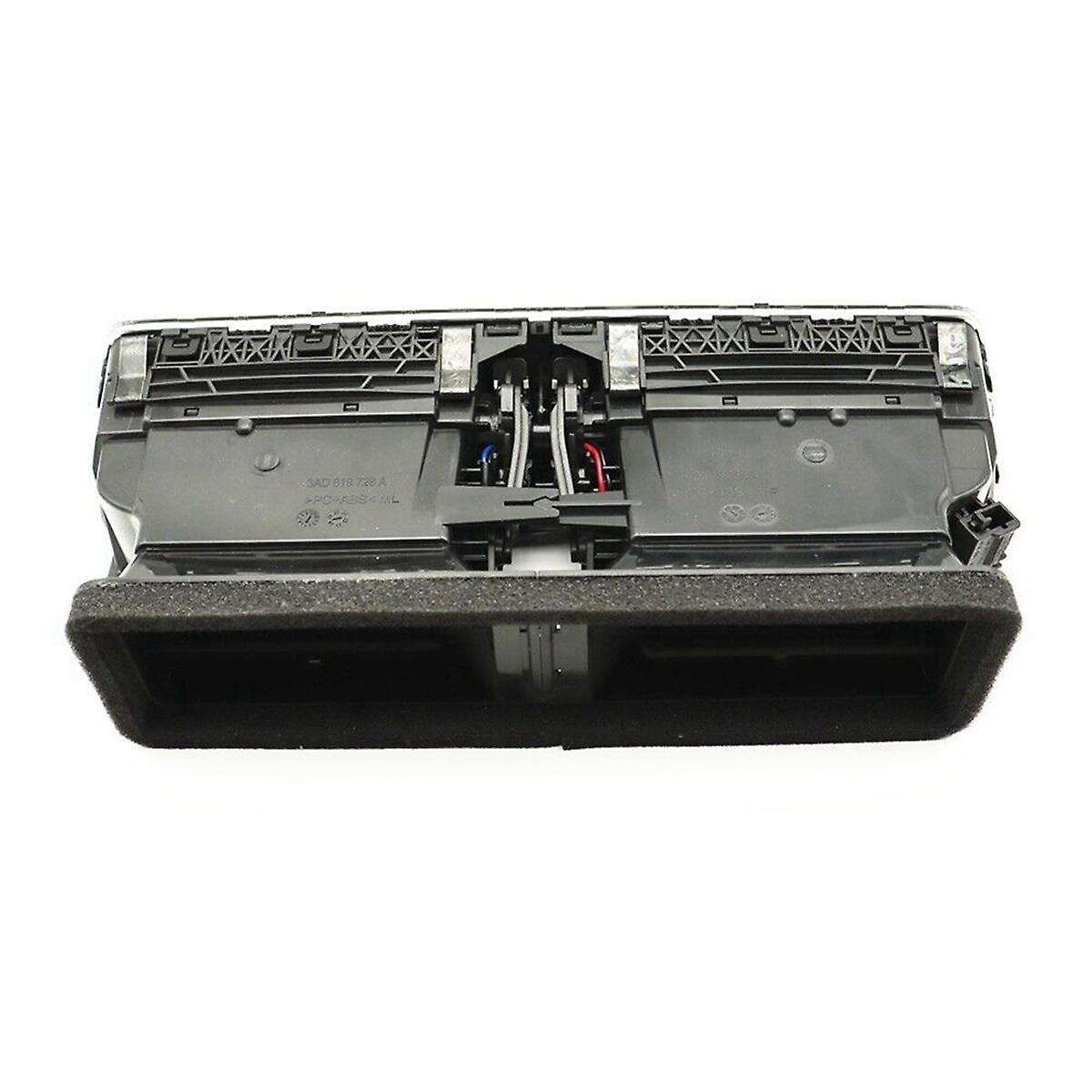 Car Left Right Center Air Condition Vents for CC B6 3AD819728A , 3AD819701A , 3AD819702A