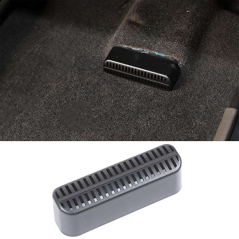 Car Lower Under Seat Outlet Protective Cover Cap for 2015 2016 2017 2018 2019 2020 2021 Accessories