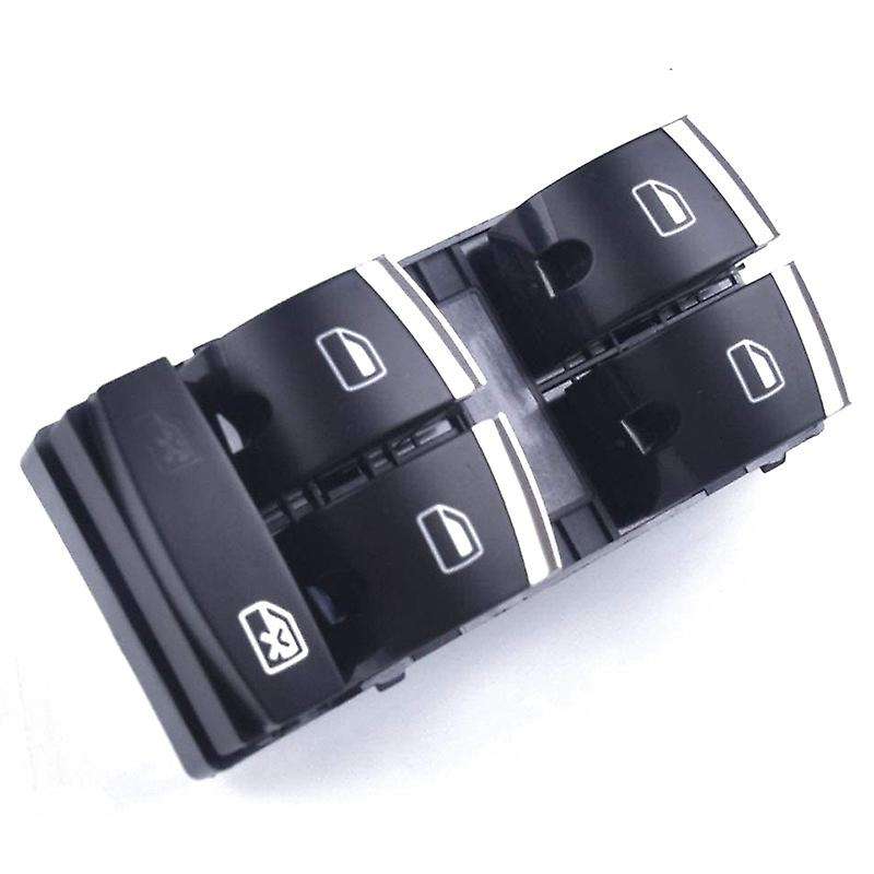 Car Master Window Switch Control Button for  A3 8P A6 S6 RS6 C6 2004-2011 4F0959851H