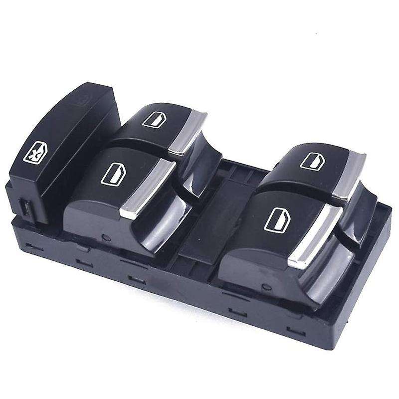 Car Master Window Switch Control Button for  A3 8P A6 S6 RS6 C6 2004-2011 4F0959851H