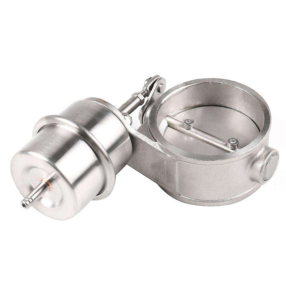 Car Modification Parts Universal Modified Exhaust Pipe Air Control Valve Car Vacuum Exhaust Valve(76