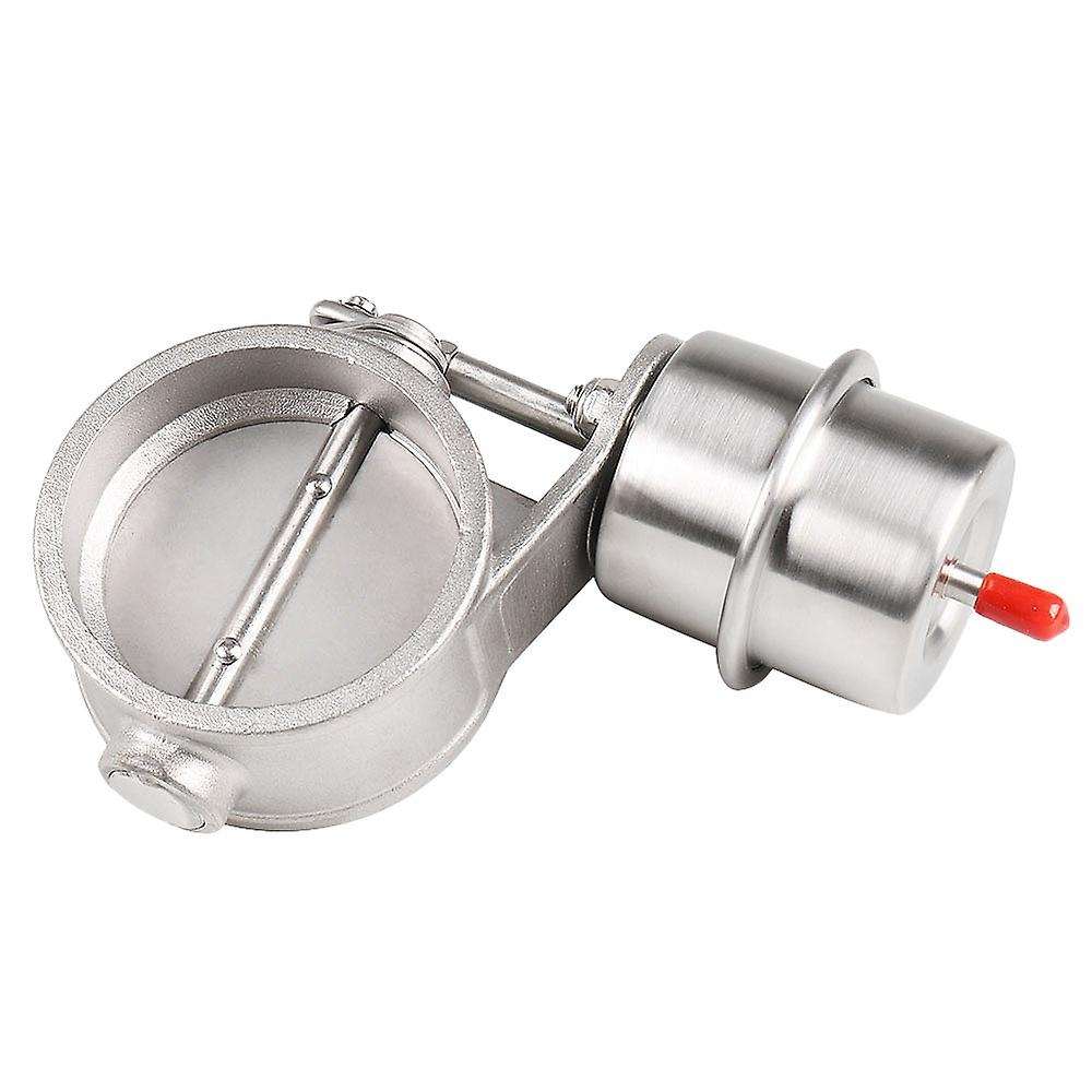 Car Modification Parts Universal Modified Exhaust Pipe Air Control Valve Car Vacuum Exhaust Valve(76