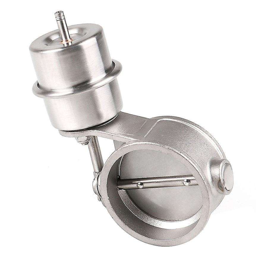 Car Modification Parts Universal Modified Exhaust Pipe Air Control Valve Car Vacuum Exhaust Valve(76