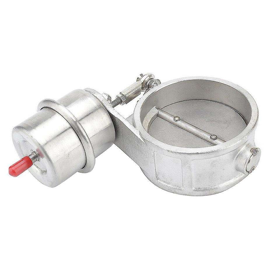 Car Modification Parts Universal Modified Exhaust Pipe Air Control Valve Car Vacuum Exhaust Valve(76