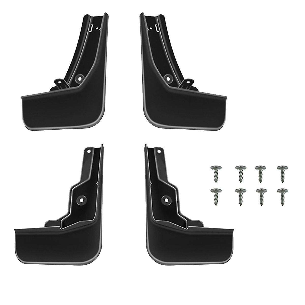 Car Mud Flaps for -60 2022-2023 Mudguards Mud Guard Flap Splash Flaps Accessories