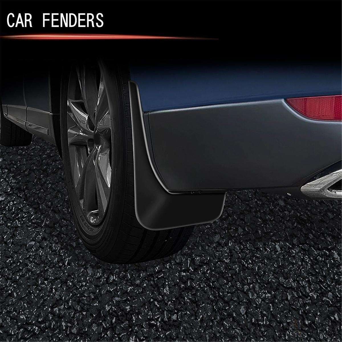 Car Mud Flaps for -60 2022-2023 Mudguards Mud Guard Flap Splash Flaps Accessories