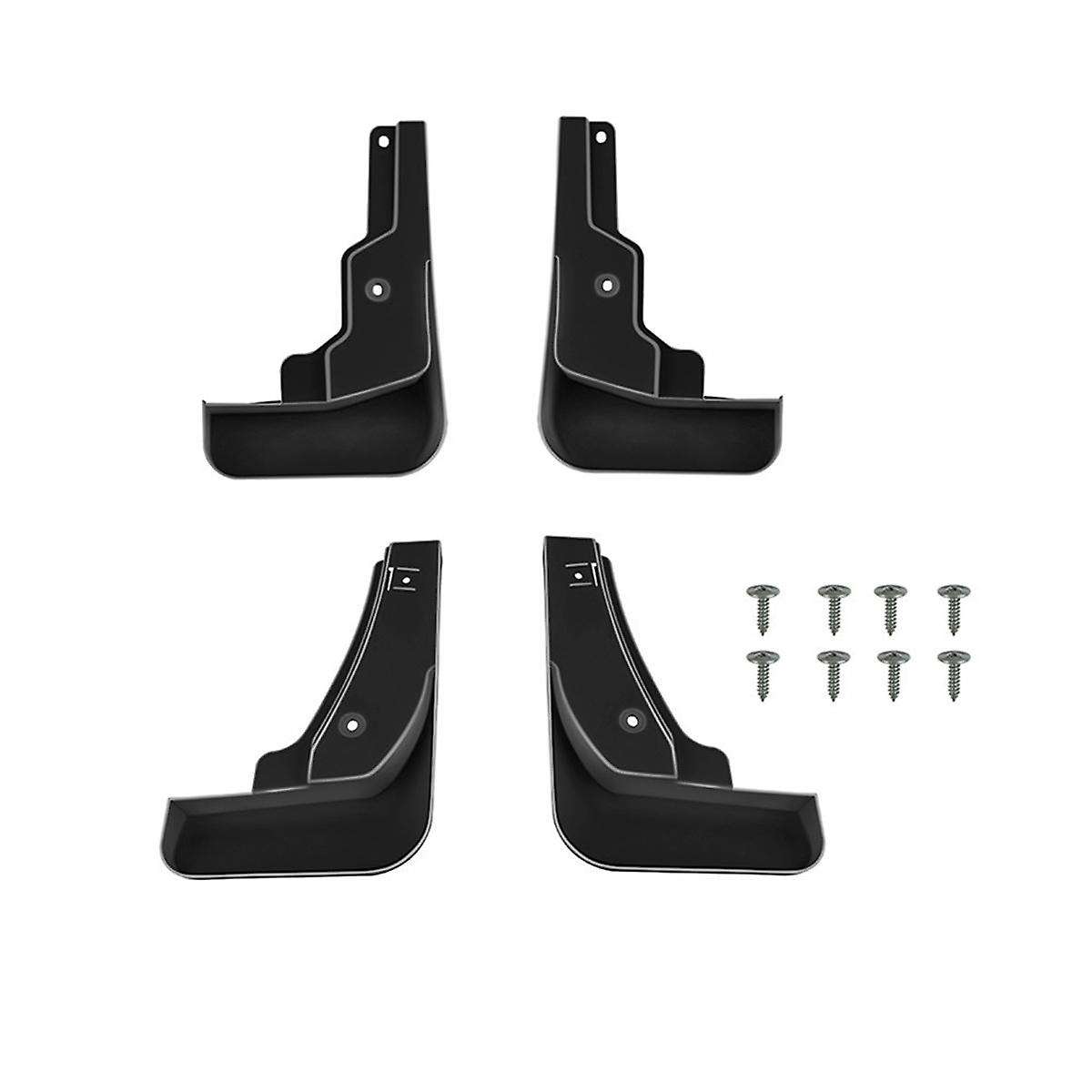 Car Mud Flaps for -60 2022-2023 Mudguards Mud Guard Flap Splash Flaps Accessories