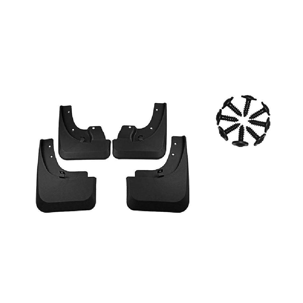 Car Mudflaps for Frontier 2022-2023 Mudguard Mud Flap Guard Splash Mudguards Car Accessories
