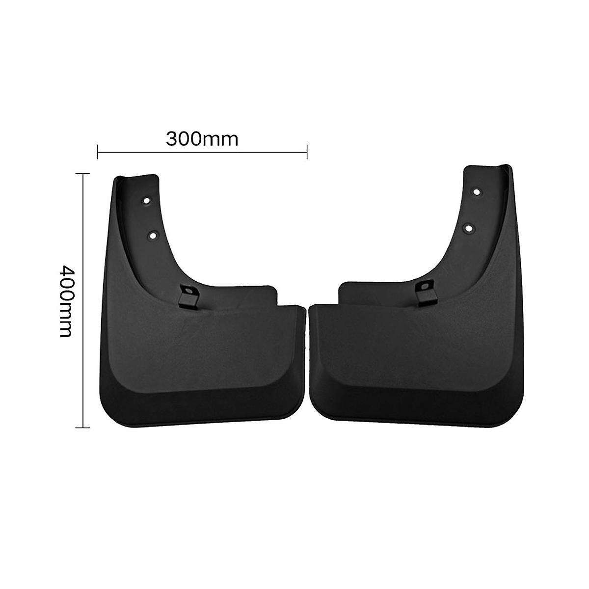 Car Mudflaps for Frontier 2022-2023 Mudguard Mud Flap Guard Splash Mudguards Car Accessories