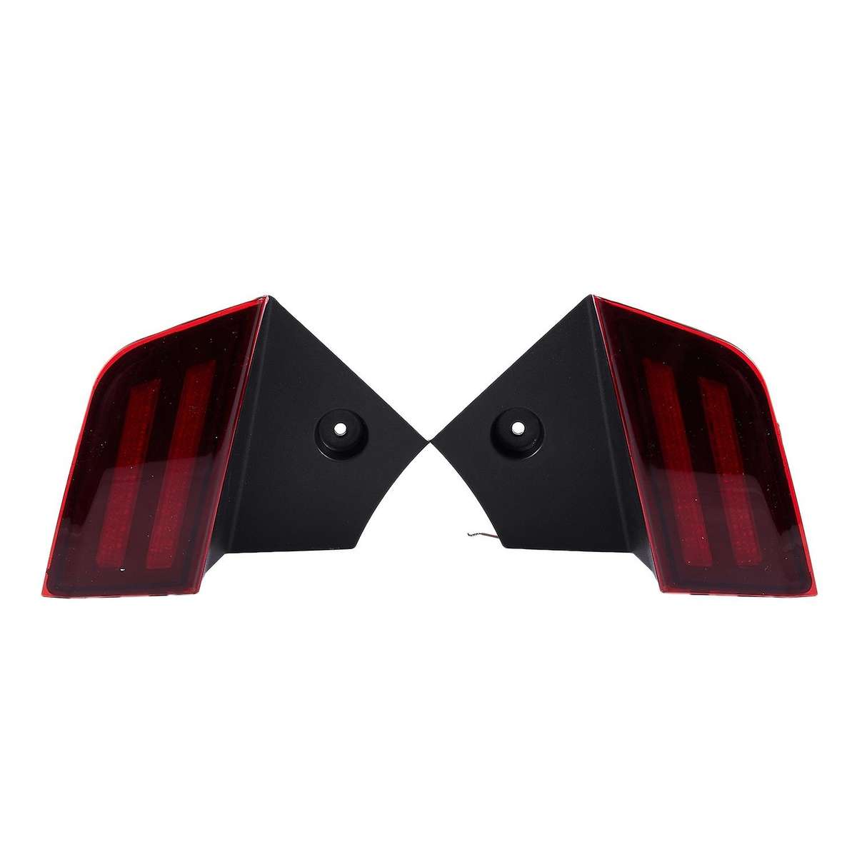 Car Multi-Function Car LED Rear Fog Lamp Bumper Light Brake Light for Montero Sport 2016-2019