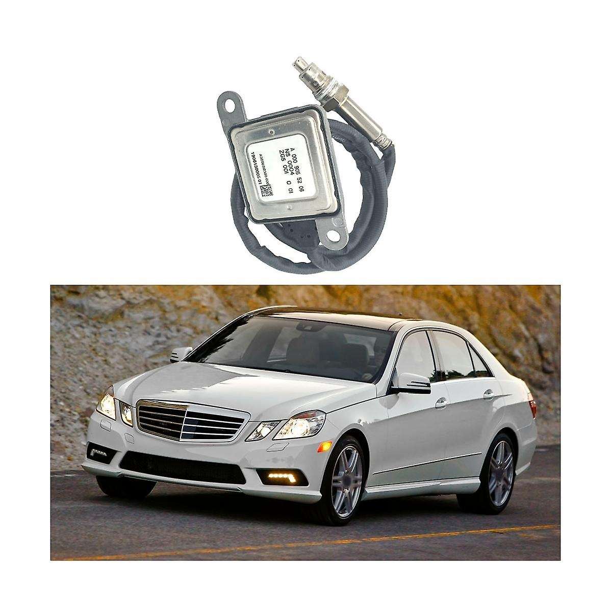 Car Nox Sensor for Ml S C Class Oxygen A0009055206 A0009051612 Auto