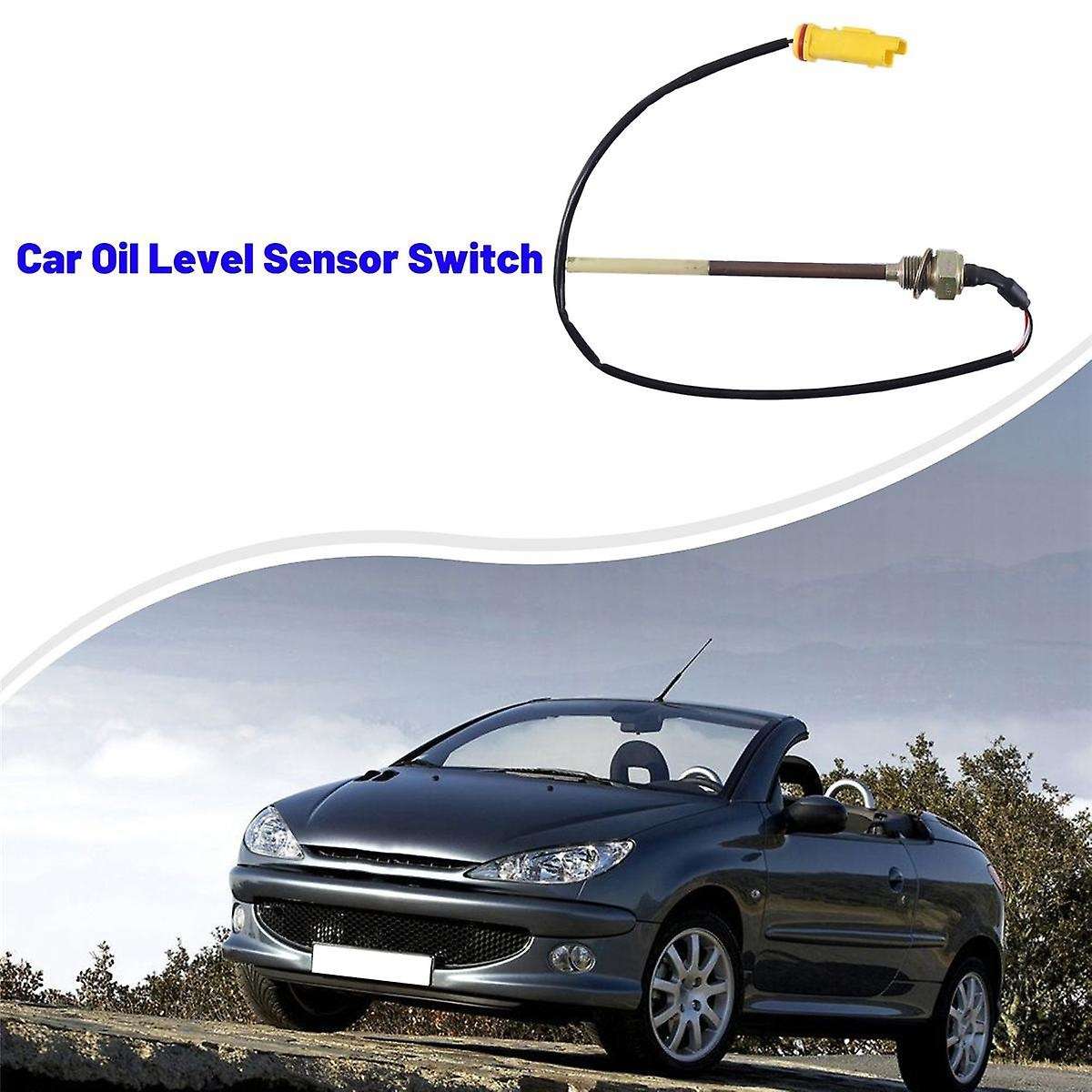 Car Oil Level Sensor Switch 1131f7 for 206 207 307 408 Berlingo Xsara C4 C3 C2 C4