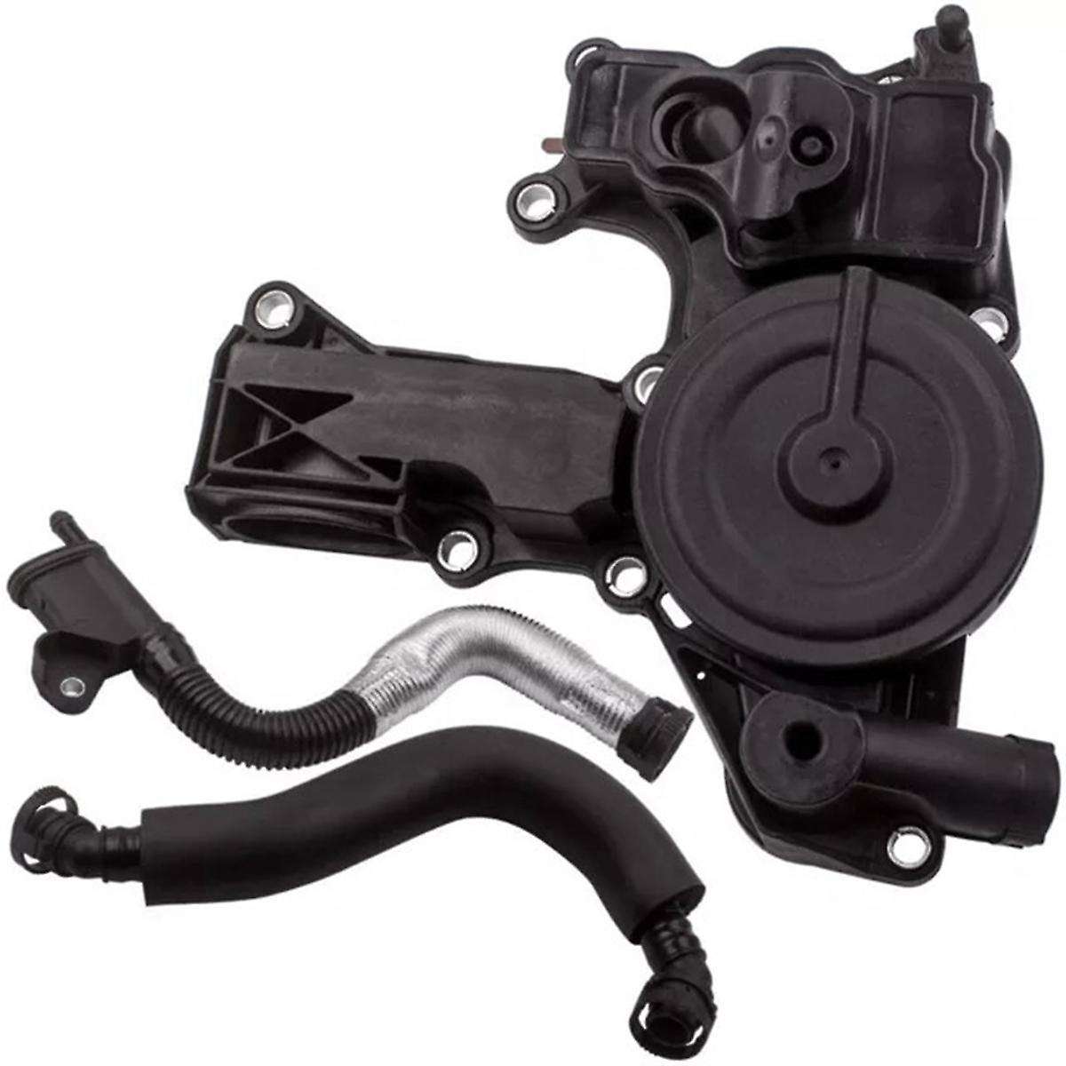 Car Oil Separator PCV Valve Assembly Vent Hose Pipe for B6 Golf Seat A3 8P A4 B8 A5 Q5 06H103495B