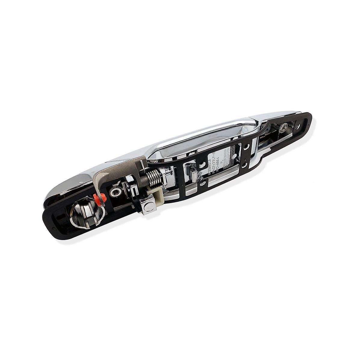 Car Outside Door Handle for Rear Right Exterior Door Handle Chrome 20828258 22738721