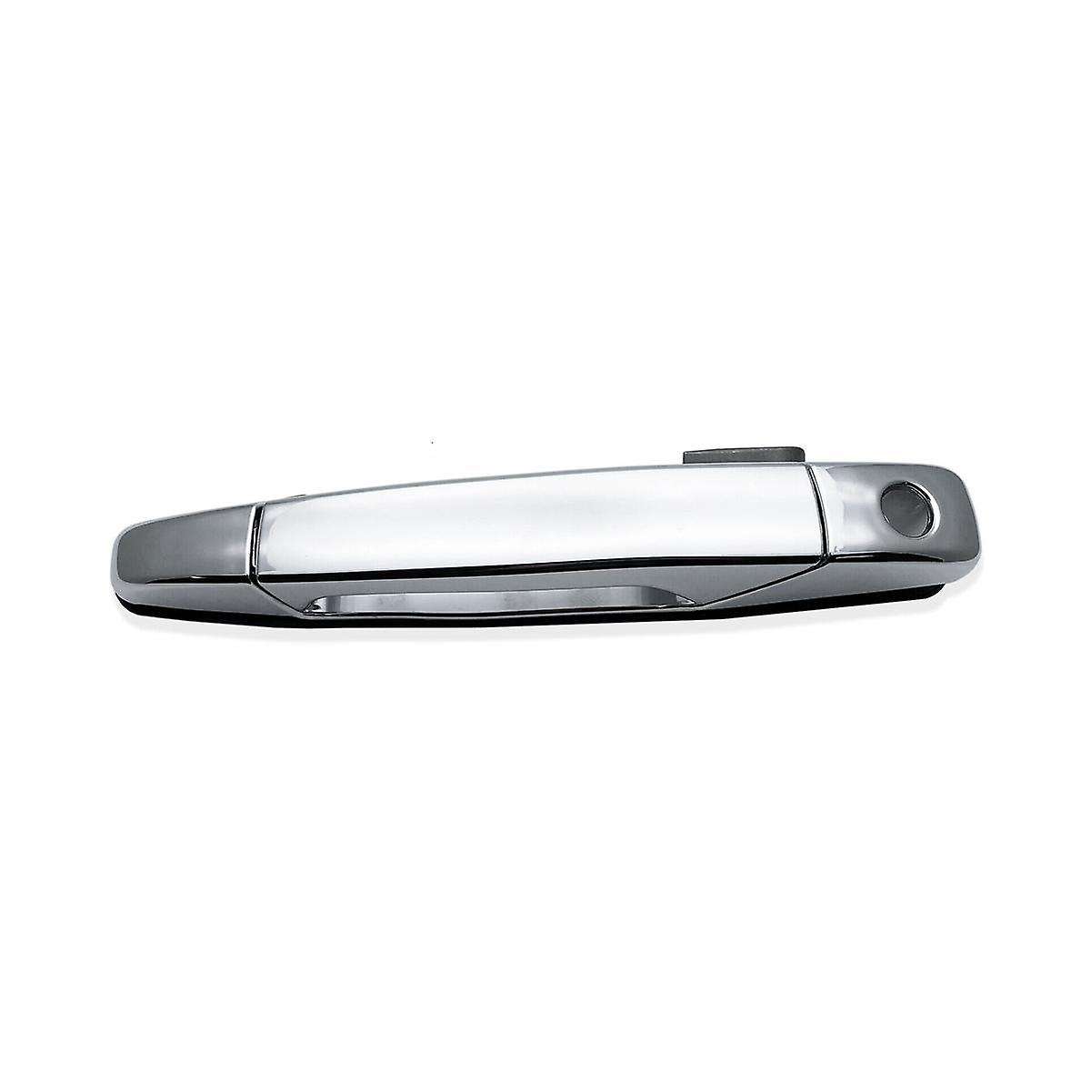 Car Outside Door Handle for Rear Right Exterior Door Handle Chrome 20828258 22738721